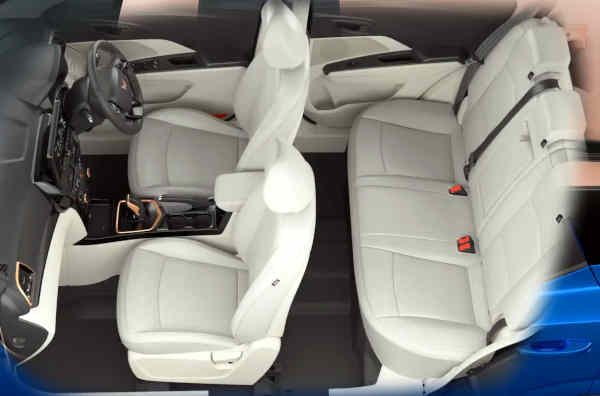 Mahindra XUV400 EL PRO 39.5 kWh