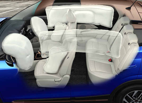 Mahindra XUV400 EL PRO 39.5 kWh