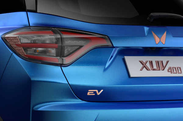 Mahindra XUV400 EL PRO 39.5 kWh
