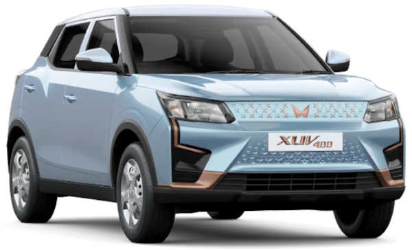 Mahindra XUV400 EC PRO 34.5 kWh