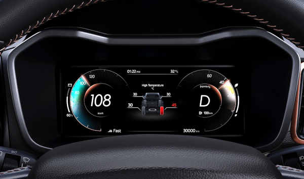 Mahindra XUV400 EC PRO 34.5 kWh