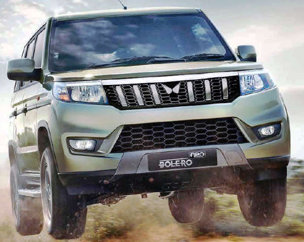 Mahindra Bolero Neo N10 (O)