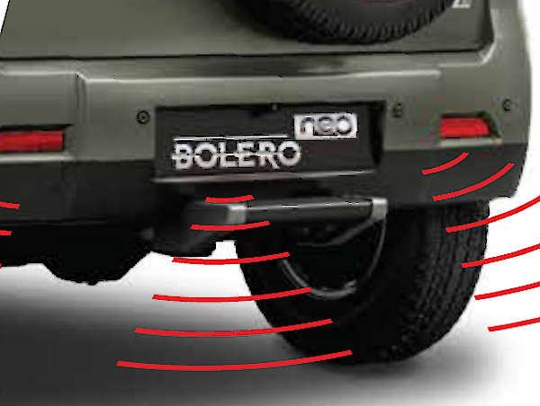 Mahindra Bolero Neo N10 (O)