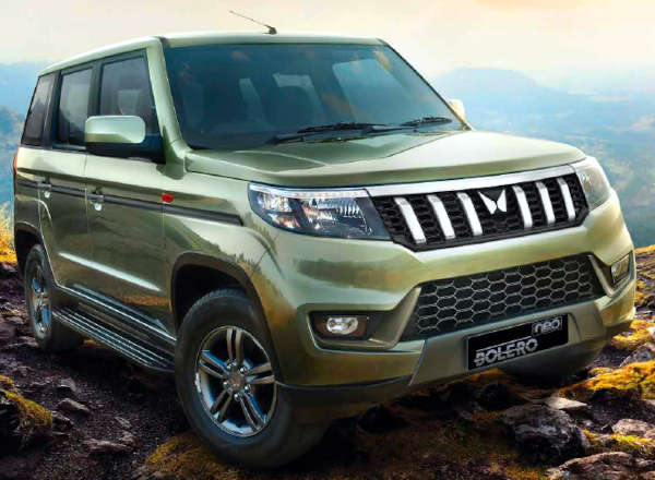 Mahindra Bolero Neo N10 (O)