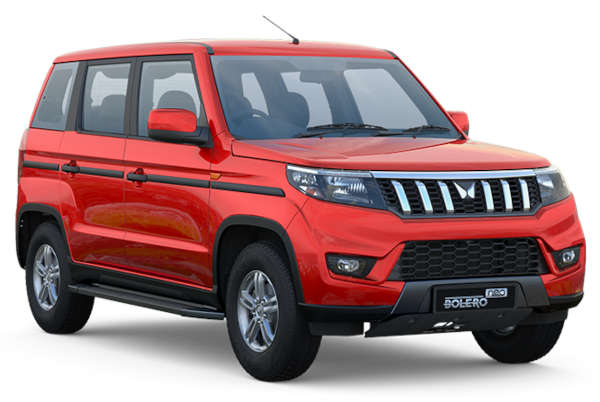 Mahindra Bolero Neo N8