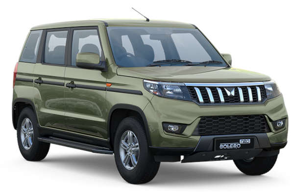 Mahindra Bolero Neo N4