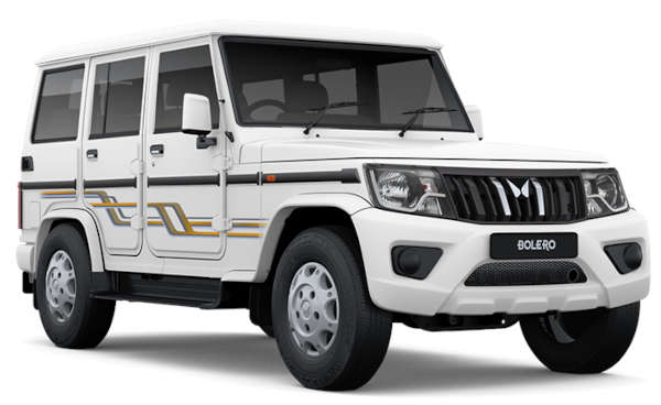 Mahindra Bolero B6 (O)