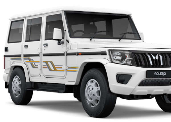 Mahindra Bolero B6 (O)