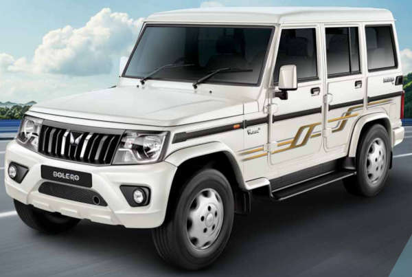 Mahindra Bolero B6