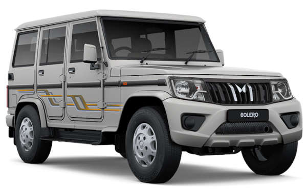Mahindra Bolero B6