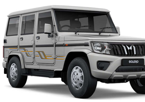 Mahindra Bolero B6