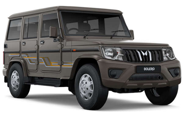 Mahindra Bolero B4