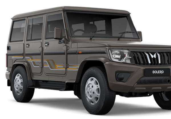 Mahindra Bolero B4