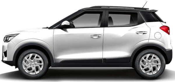 Mahindra XUV300 W8 (O) 1.5 Diesel AMT Dual Tone (2019 - 2024)