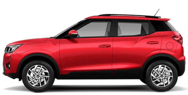 Mahindra XUV300 W8 (O) 1.5 Diesel AMT (2019 - 2024)