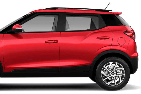 Mahindra XUV300 W8 (O) 1.5 Diesel AMT (2019 - 2024)