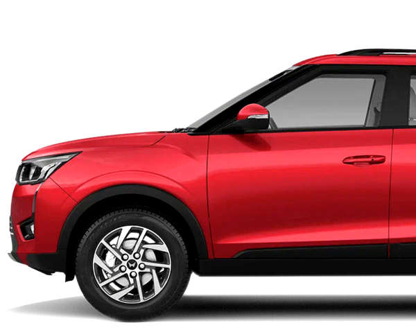 Mahindra XUV300 W8 (O) 1.5 Diesel AMT (2019 - 2024)