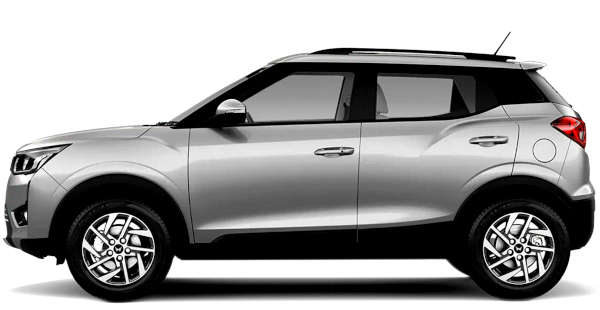 Mahindra XUV300 W8 1.5 Diesel (2019 - 2024)