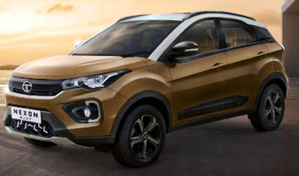 Tata Nexon XZA Plus LUXS Diesel Jet (2017 - 2023)
