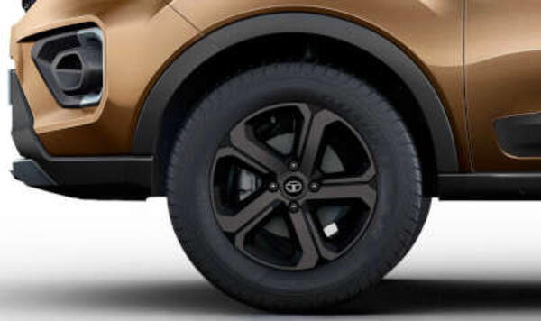 Tata Nexon XZA Plus LUXS Diesel Jet (2017 - 2023)