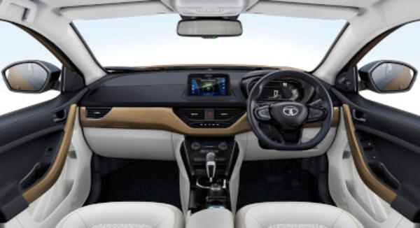Tata Nexon XZA Plus LUXS Diesel Jet (2017 - 2023)