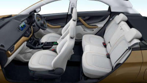 Tata Nexon XZA Plus LUXS Diesel Jet (2017 - 2023)