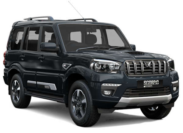 Mahindra Scorpio S11 MT 7S CC