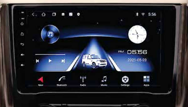 Mahindra Scorpio S11 MT 7S
