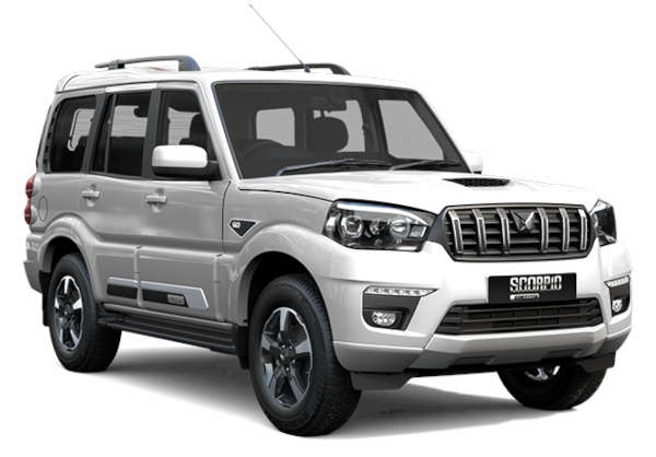 Mahindra Scorpio S11 MT 7S