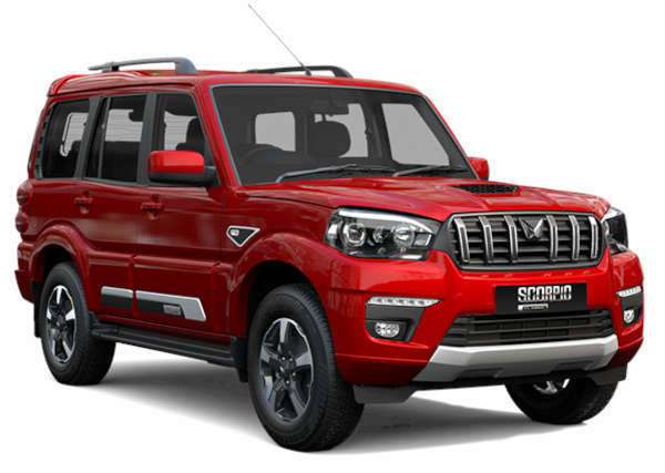 Mahindra Scorpio S MT 9STR