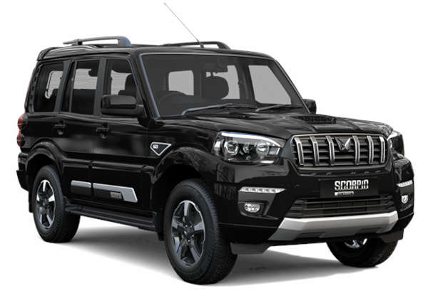 Mahindra Scorpio S MT 7STR