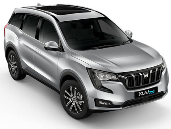 Mahindra XUV700 AX 7 Luxury Pack Diesel AT AWD 7 STR