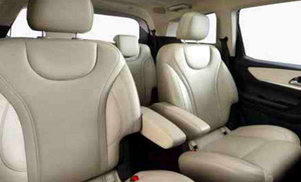 Mahindra XUV700 AX5 Select Petrol MT 7 STR (E)