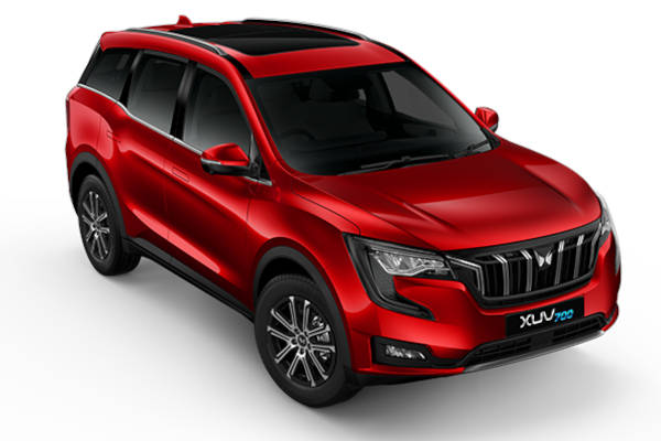Mahindra XUV700 AX 7 Luxury Pack Diesel AT 7 STR