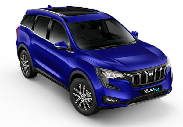 Mahindra XUV700 AX 7 Diesel AT AWD 7 STR