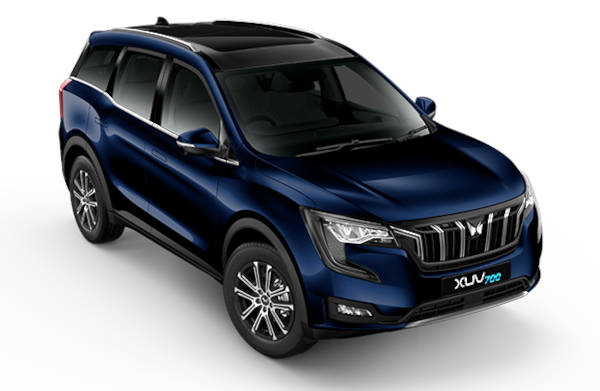 Mahindra XUV700 AX 7 Luxury Pack Petrol AT 7 STR