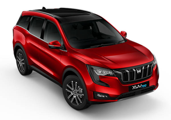 Mahindra XUV700 AX 7 Diesel AT 7 STR