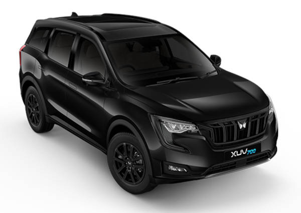 Mahindra XUV700 AX 7 Diesel MT 7 STR