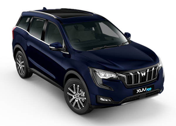 Mahindra XUV700 AX 5 Diesel AT 7 STR