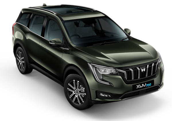 Mahindra XUV700 AX 5 Diesel AT 5 STR