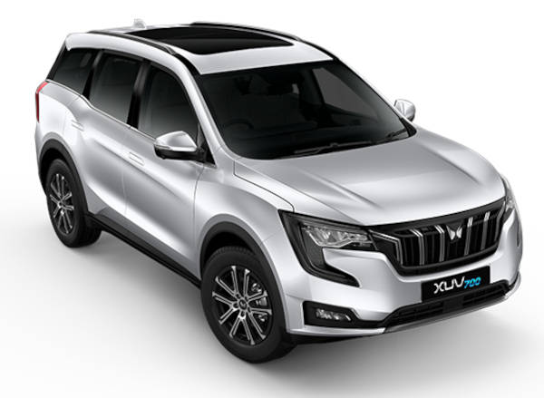 Mahindra XUV700 AX 5 Petrol AT 5 STR