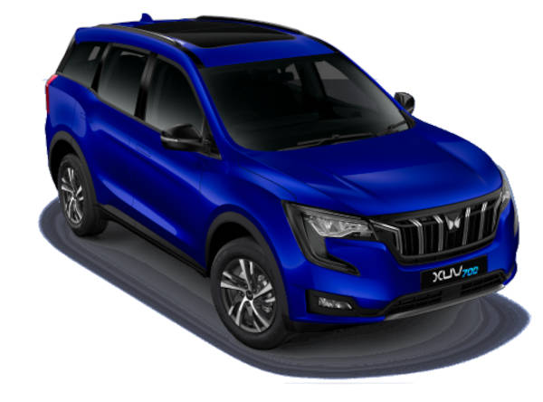 Mahindra XUV700 AX 5 Diesel MT 7 STR