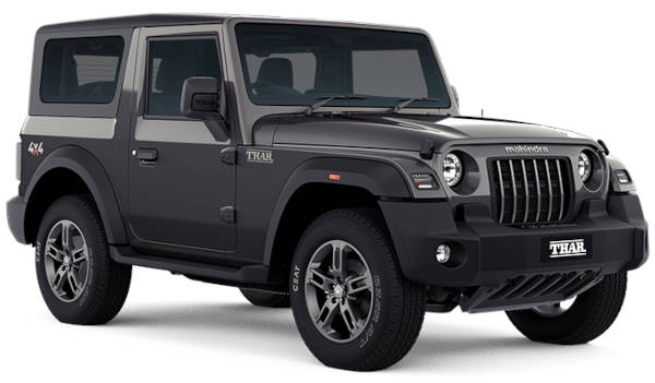Mahindra Thar AX (O) Hard Top Diesel MT 4WD