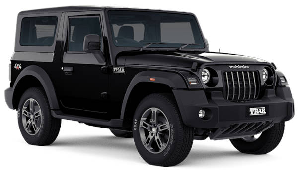 Mahindra Thar AX (O) Convertible Top Diesel MT 4WD