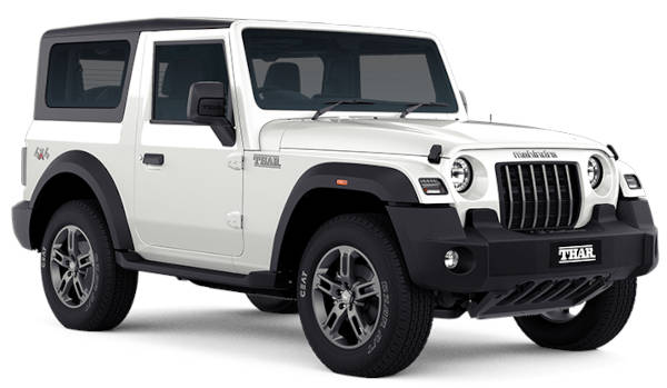 Mahindra Thar LX Hard Top Diesel MT 4WD