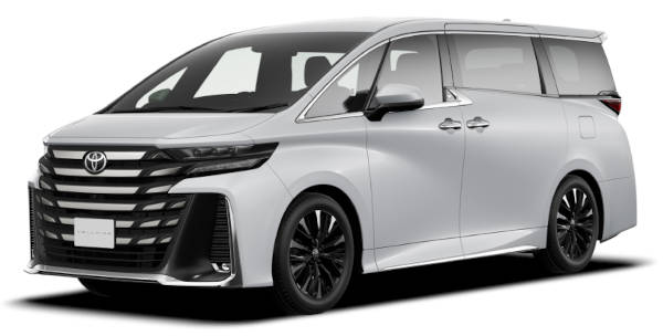Toyota Vellfire VIP - Executive Lounge