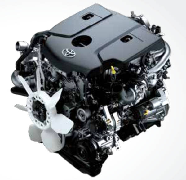 Toyota Hilux Black Edition High 4X4 AT
