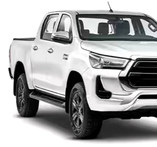 Toyota Hilux STD 4X4 MT