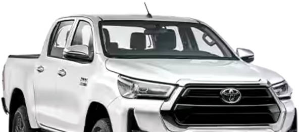 Toyota Hilux STD 4X4 MT