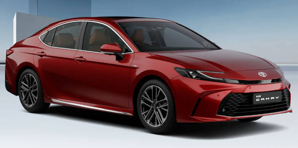 Toyota Camry Hybrid